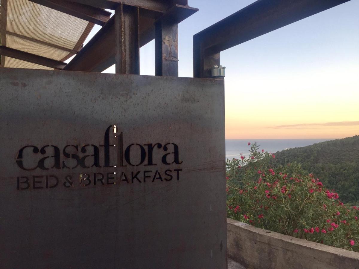 Vietri Casa Flora Bed & Breakfast エクステリア 写真