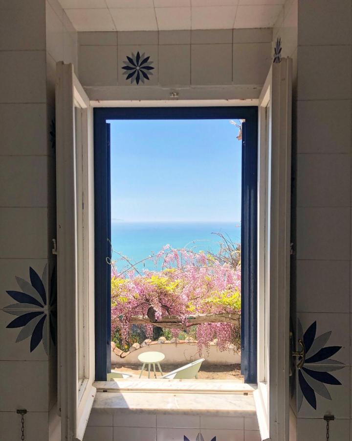 Vietri Casa Flora Bed & Breakfast エクステリア 写真