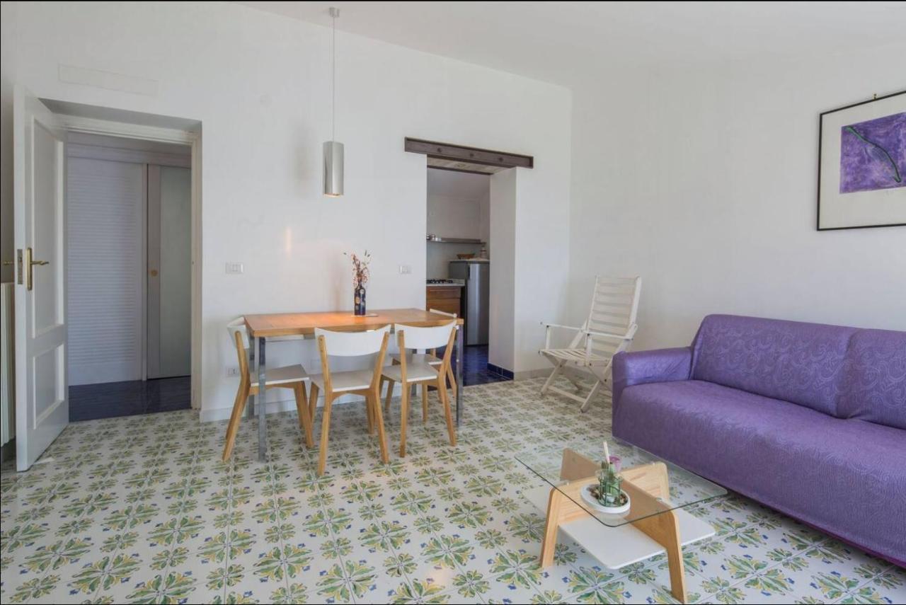 Vietri Casa Flora Bed & Breakfast エクステリア 写真