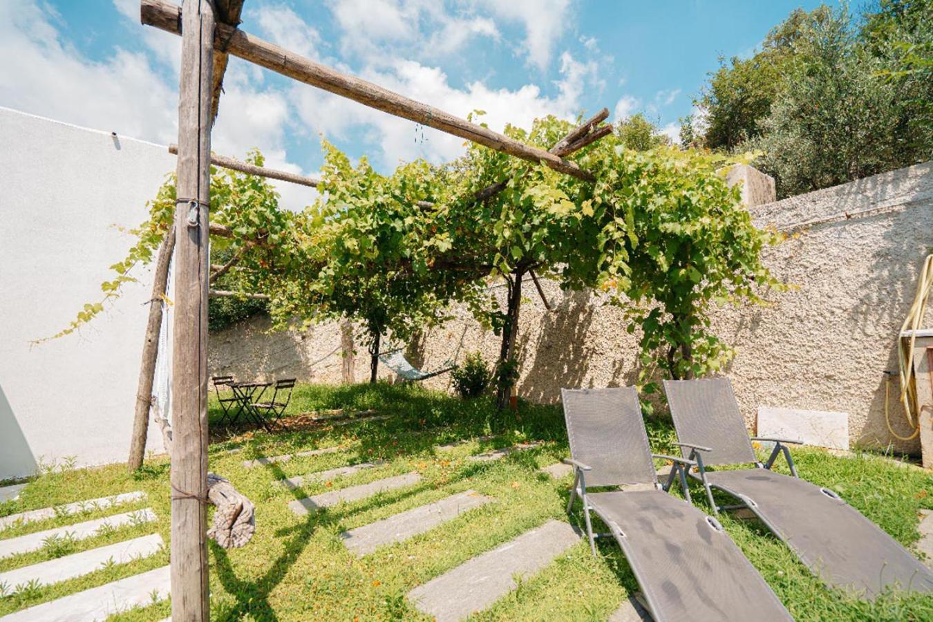 Vietri Casa Flora Bed & Breakfast エクステリア 写真