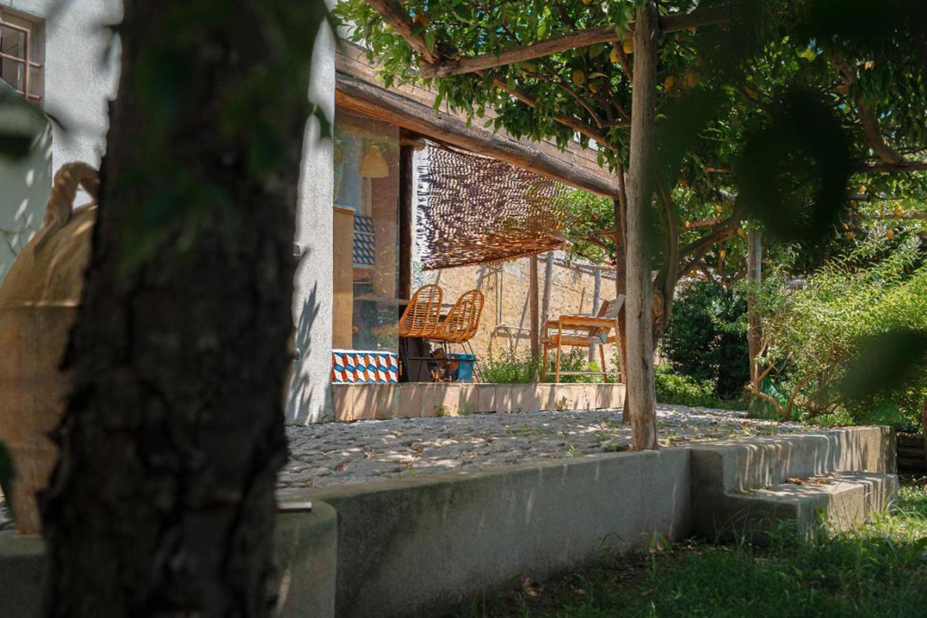 Vietri Casa Flora Bed & Breakfast エクステリア 写真