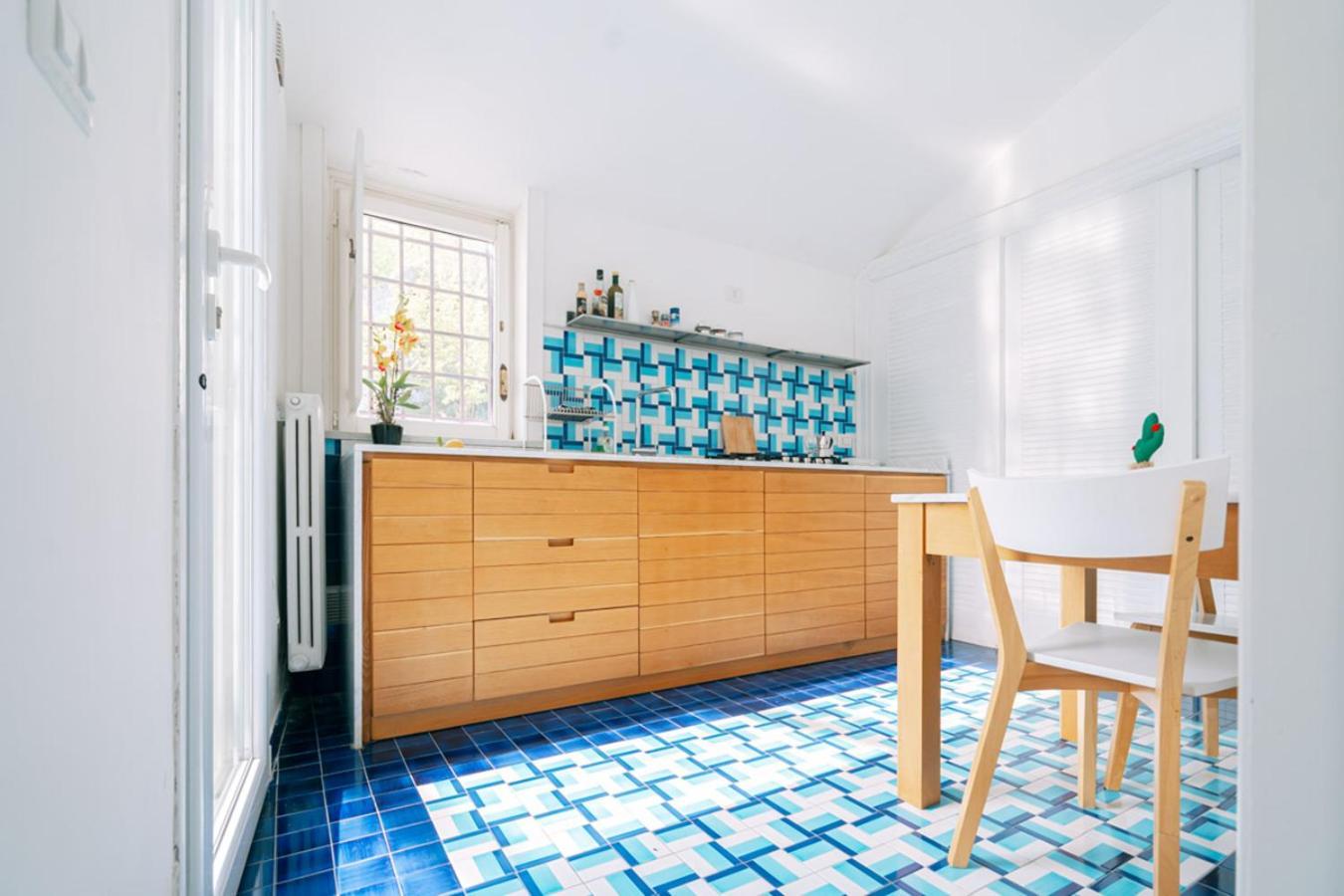 Vietri Casa Flora Bed & Breakfast エクステリア 写真