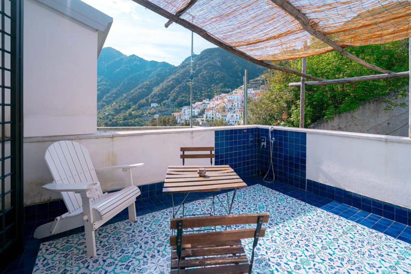 Vietri Casa Flora Bed & Breakfast エクステリア 写真