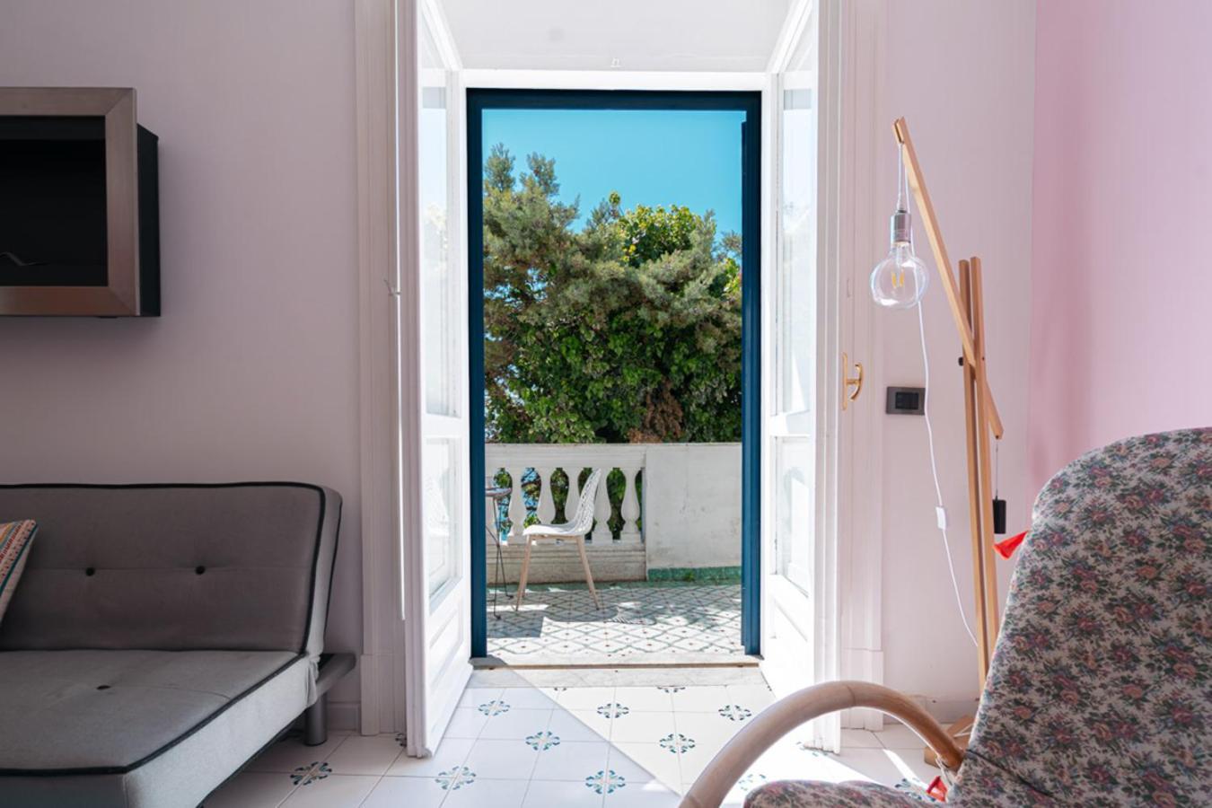 Vietri Casa Flora Bed & Breakfast エクステリア 写真