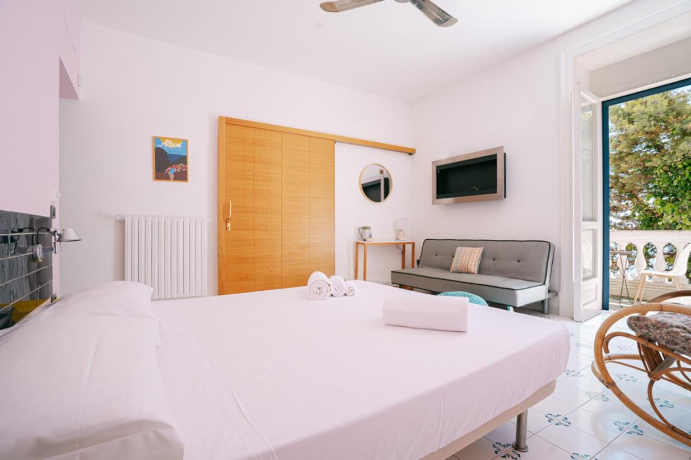 Vietri Casa Flora Bed & Breakfast エクステリア 写真