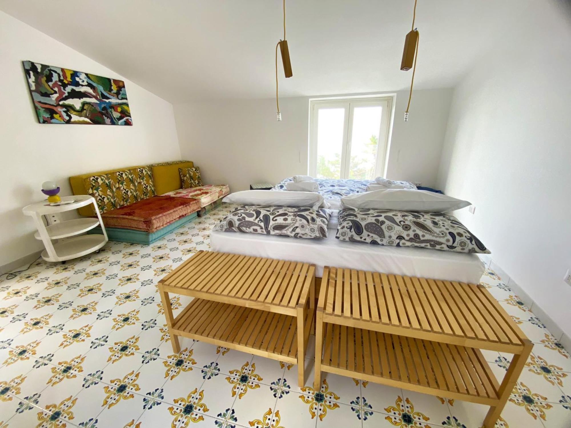 Vietri Casa Flora Bed & Breakfast エクステリア 写真