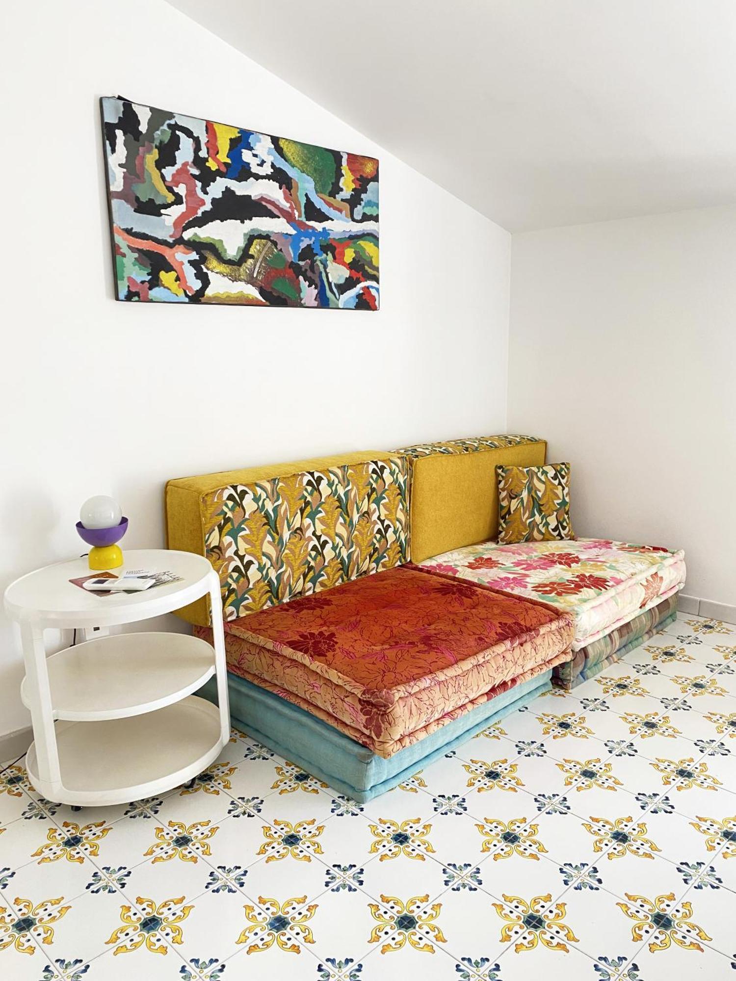 Vietri Casa Flora Bed & Breakfast エクステリア 写真