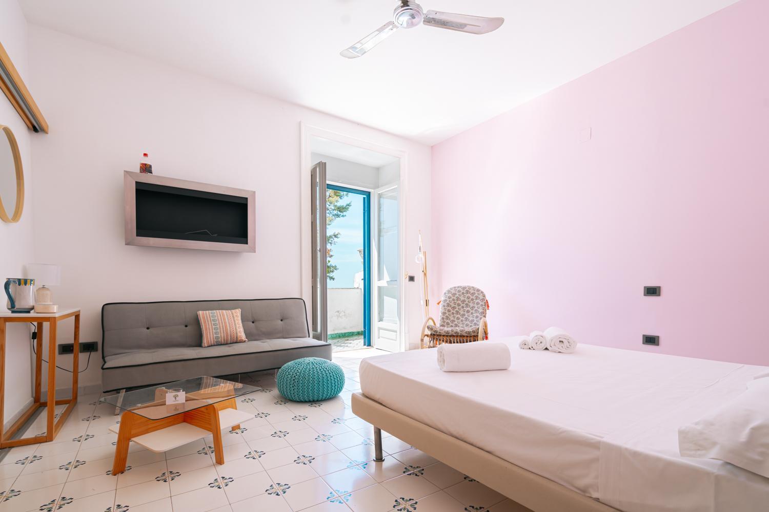 Vietri Casa Flora Bed & Breakfast エクステリア 写真