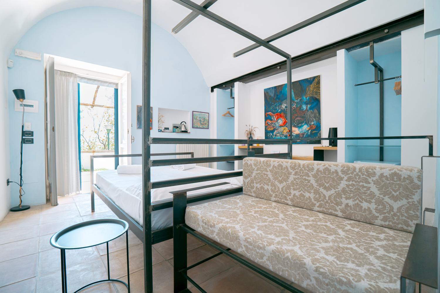 Vietri Casa Flora Bed & Breakfast エクステリア 写真